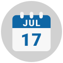 17 de julio icon