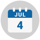 4 de julio icon