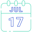 17 de julio 