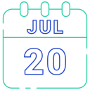 20 de julio 