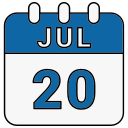 20 de julio icon