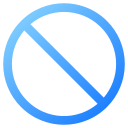 prohibido icon