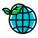 ecología global icon