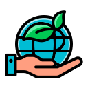 ecología global icon