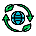 ecología global icon