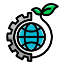 ecología global icon