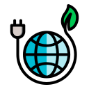 energía global icon