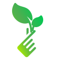 ecológico verde icon