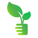 ecológico verde icon