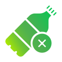 Plastic bottle 