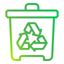 reciclable icon