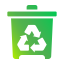 reciclable icon