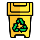 reciclable icon