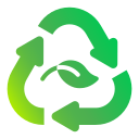 reciclable icon