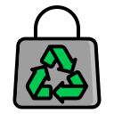 reciclable icon