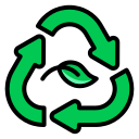 reciclable icon