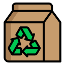 reciclable icon