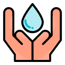 agua segura icon