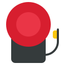 alarma escolar icon