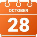 28 de octubre icon