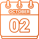 2 de octubre icon