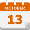 octubre icon