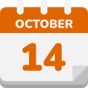 14 de octubre icon