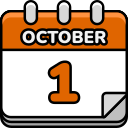 1 de octubre icon