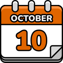 octubre icon