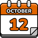 12 de octubre icon