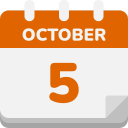 octubre icon