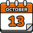 octubre icon