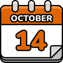 14 de octubre icon