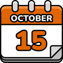 octubre icon