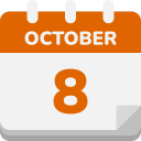 octubre icon