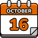 octubre icon