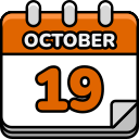 octubre icon