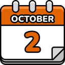 2 de octubre icon