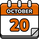 octubre icon