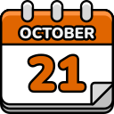 octubre icon