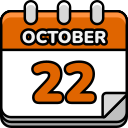 octubre icon