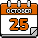 octubre icon