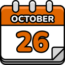 octubre icon