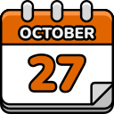 octubre icon