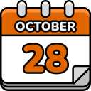 28 de octubre icon