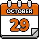 octubre icon