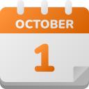 1 de octubre icon