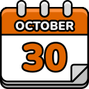 octubre icon