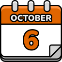 octubre icon