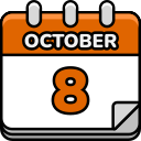 octubre icon